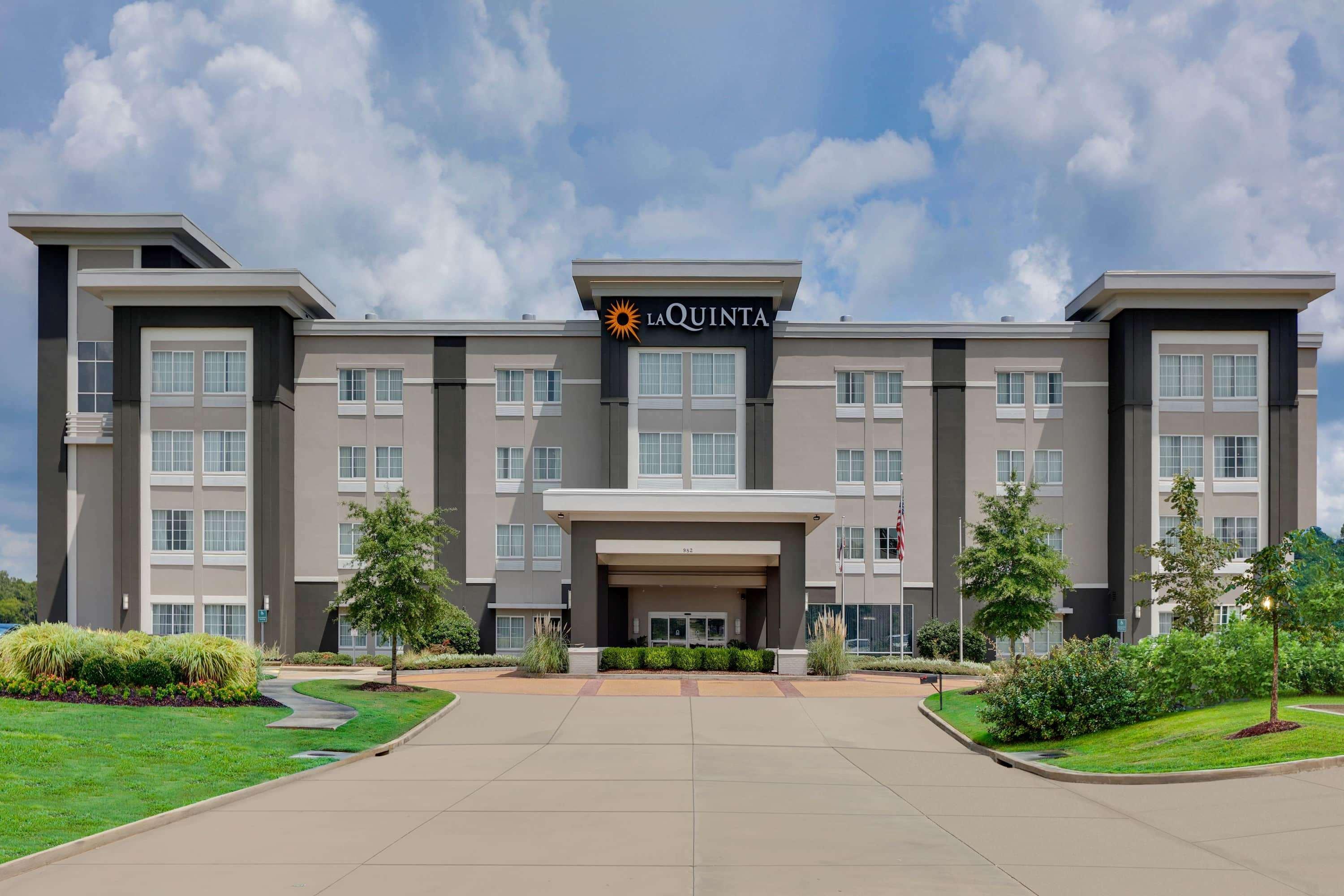 La Quinta By Wyndham Starkville At Msu Eksteriør billede