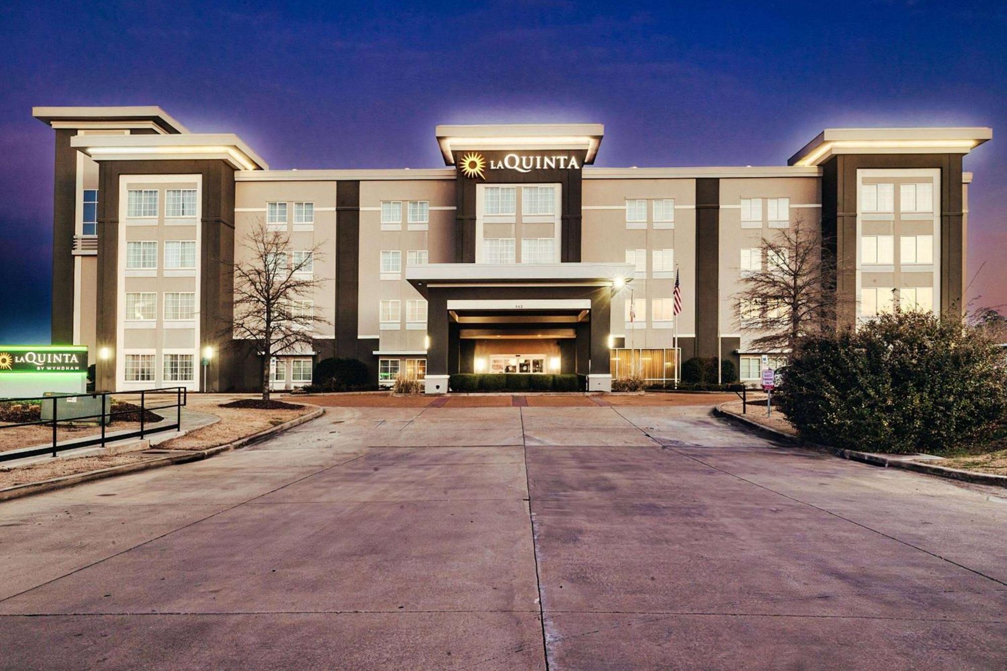 La Quinta By Wyndham Starkville At Msu Eksteriør billede